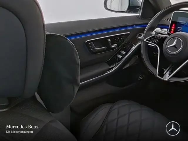 Mercedes-Benz S 500
