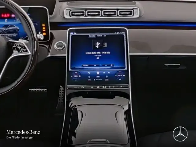 Mercedes-Benz S 500