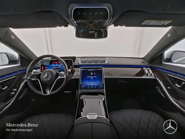 Mercedes-Benz S 500