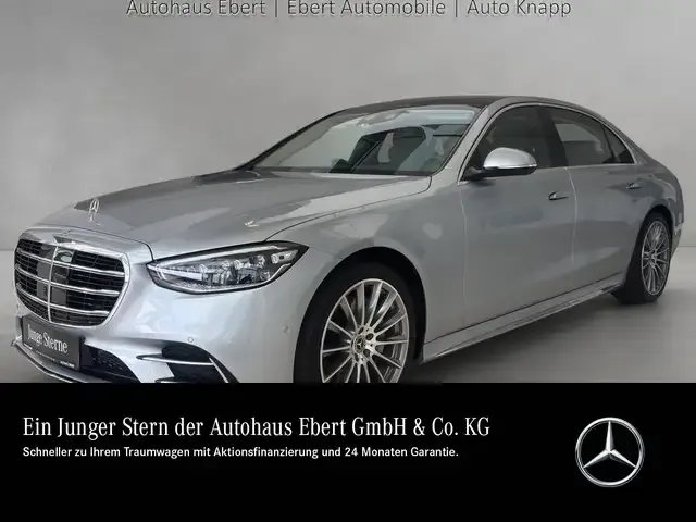 Mercedes-Benz S 500