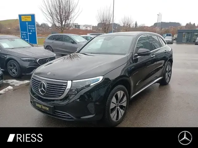 Mercedes-Benz EQC 400