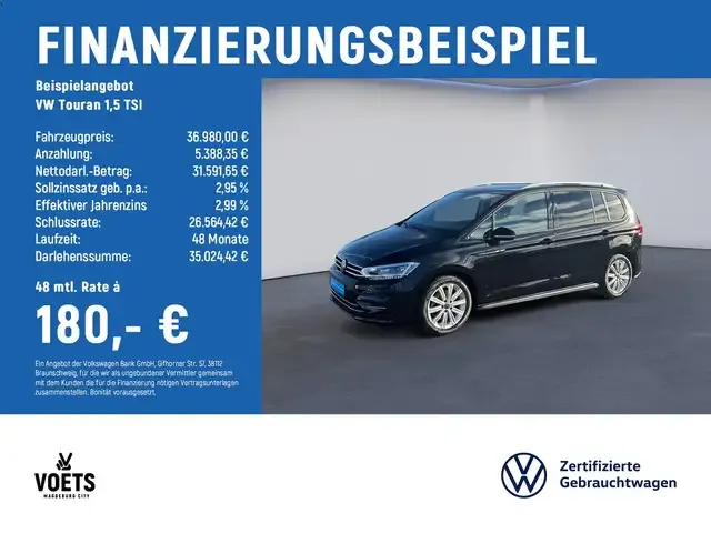 Volkswagen Touran