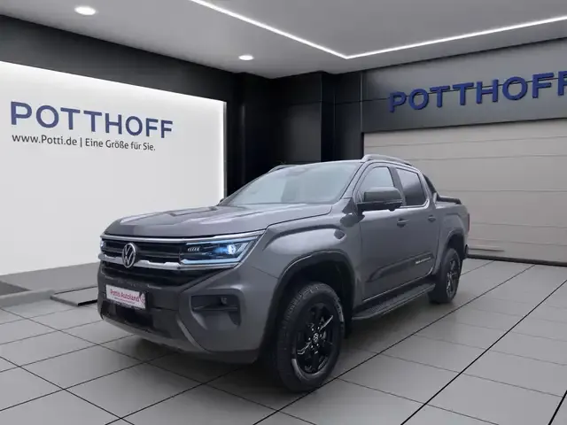 Volkswagen Amarok