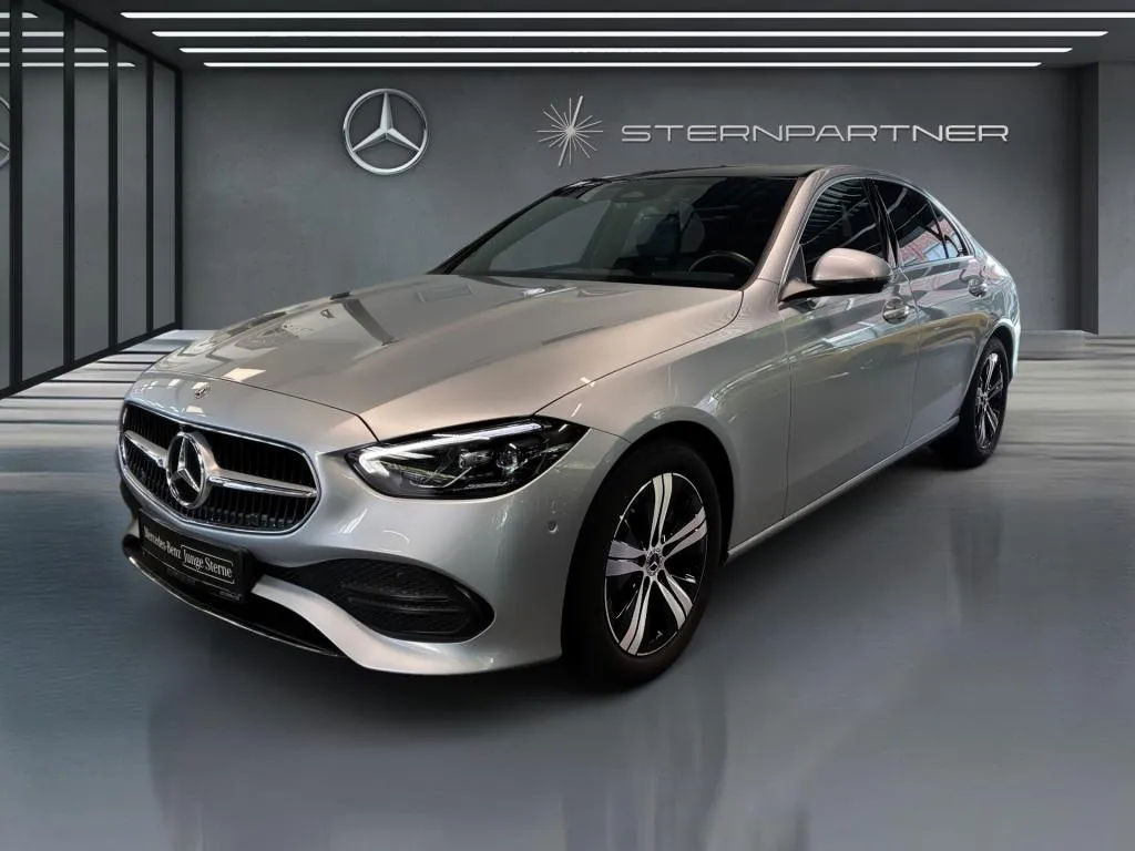 Mercedes-Benz C 180