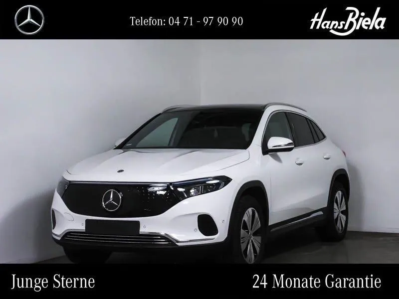 Mercedes-Benz EQA