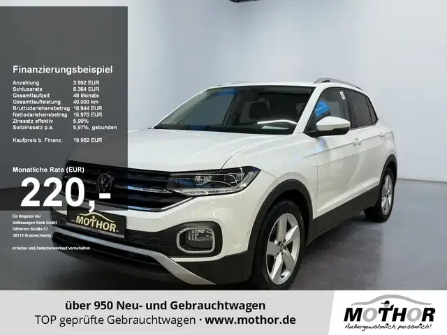 Volkswagen T-Cross