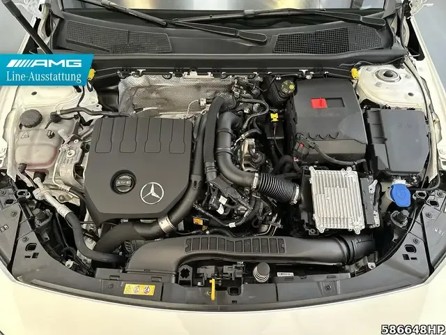 Mercedes-Benz CLA 200