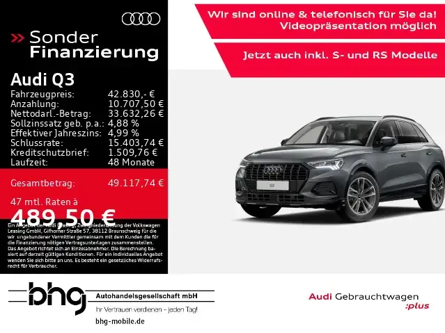Audi Q3