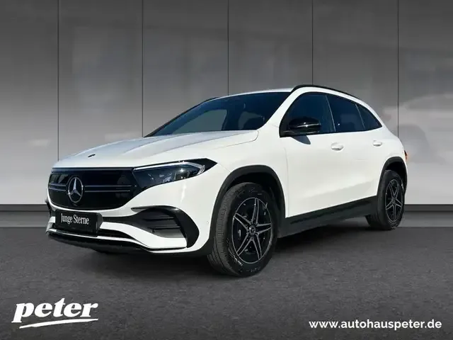 Mercedes-Benz EQA 250