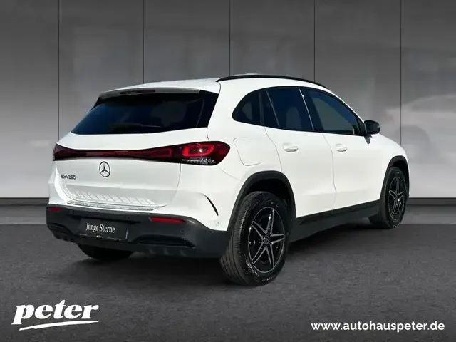 Mercedes-Benz EQA 250