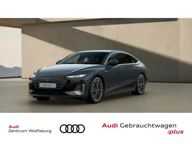 Audi A6 e-tron