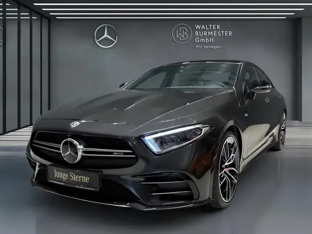 Mercedes-Benz CLS 53 AMG
