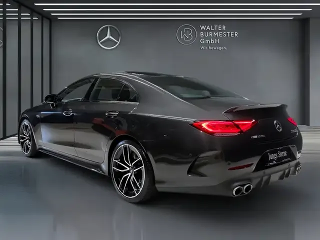 Mercedes-Benz CLS 53 AMG