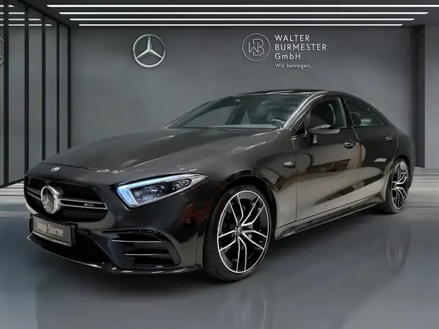 Mercedes-Benz CLS 53 AMG