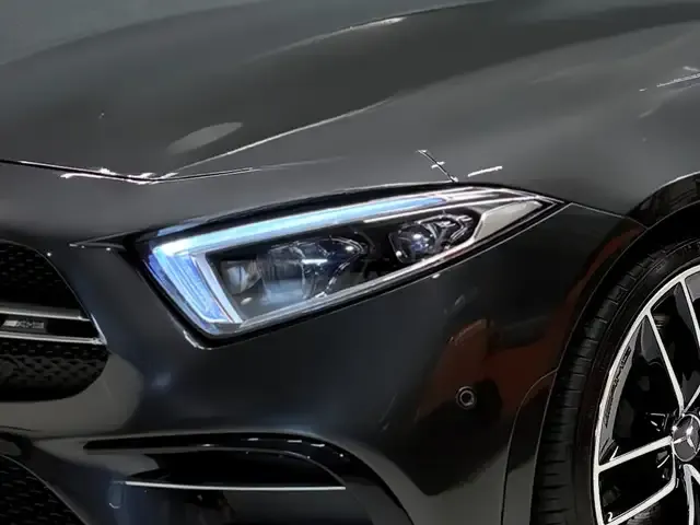 Mercedes-Benz CLS 53 AMG