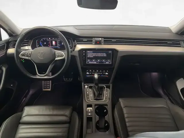 Volkswagen Passat Alltrack