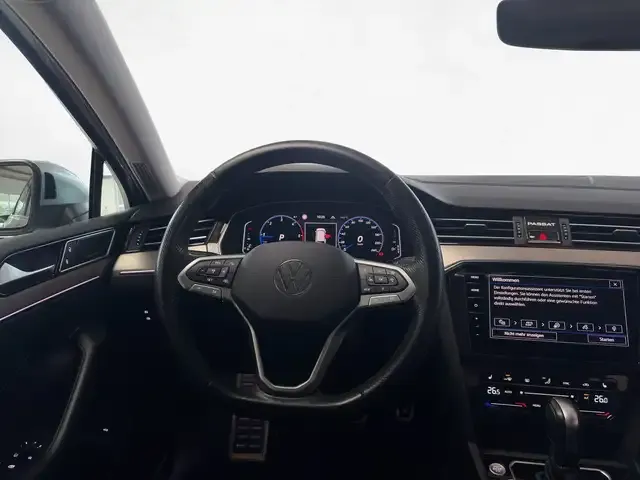 Volkswagen Passat Alltrack