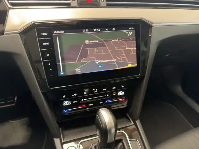 Volkswagen Passat Alltrack