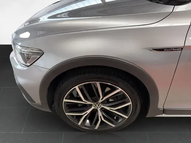 Volkswagen Passat Alltrack