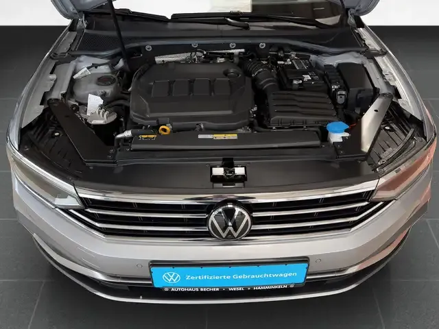 Volkswagen Passat Alltrack