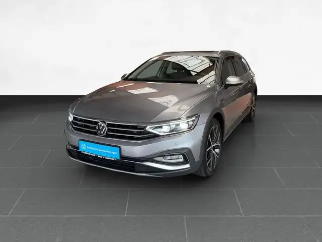 Volkswagen Passat Alltrack