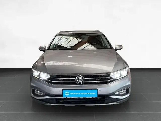 Volkswagen Passat Alltrack