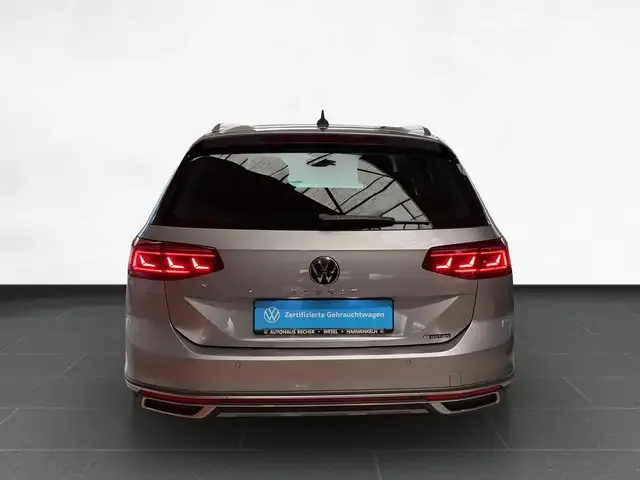 Volkswagen Passat Alltrack