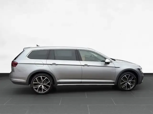 Volkswagen Passat Alltrack