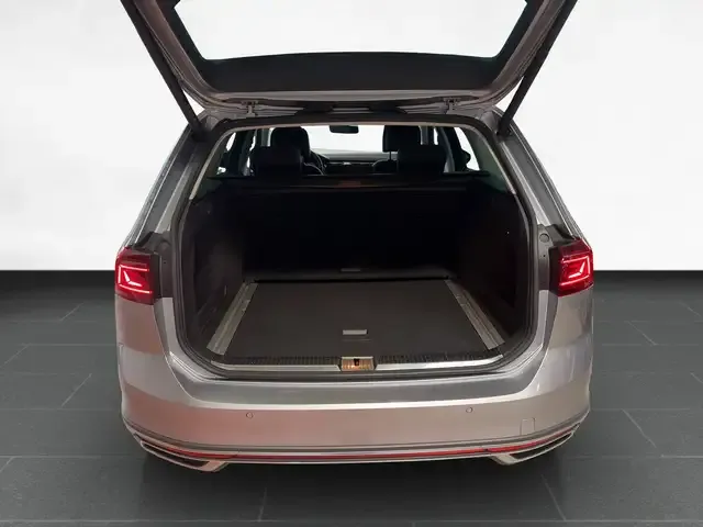 Volkswagen Passat Alltrack