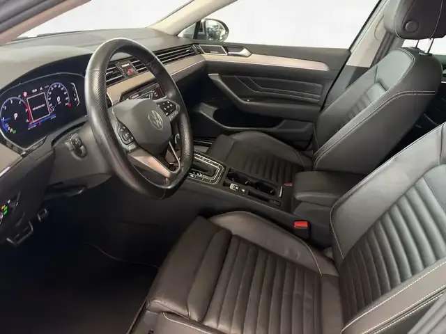 Volkswagen Passat Alltrack