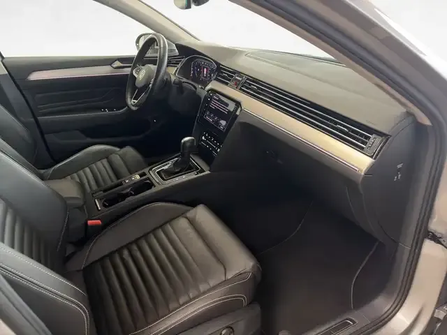 Volkswagen Passat Alltrack