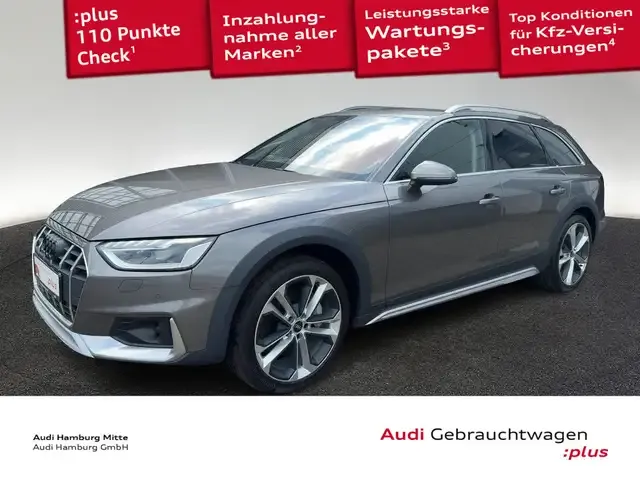 Audi A4 allroad