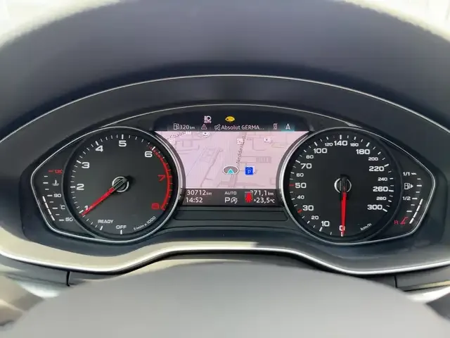 Audi A4 allroad