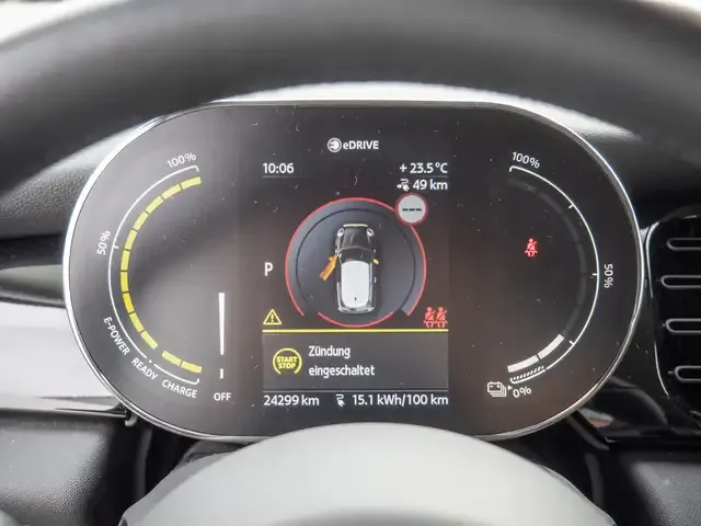 MINI Cooper SE