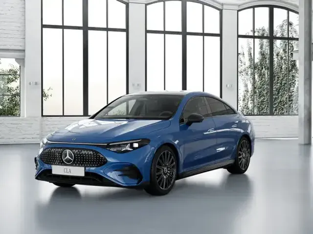 Mercedes-Benz CLA 350