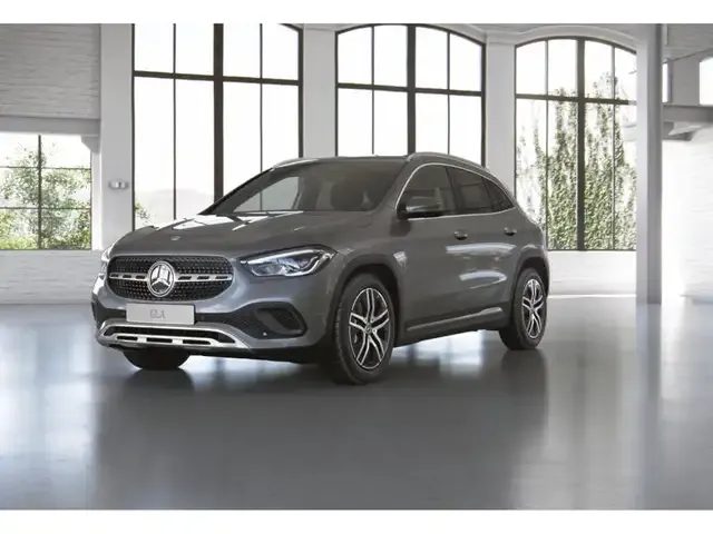 Mercedes-Benz GLA 250