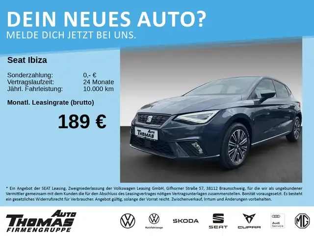 SEAT Ibiza