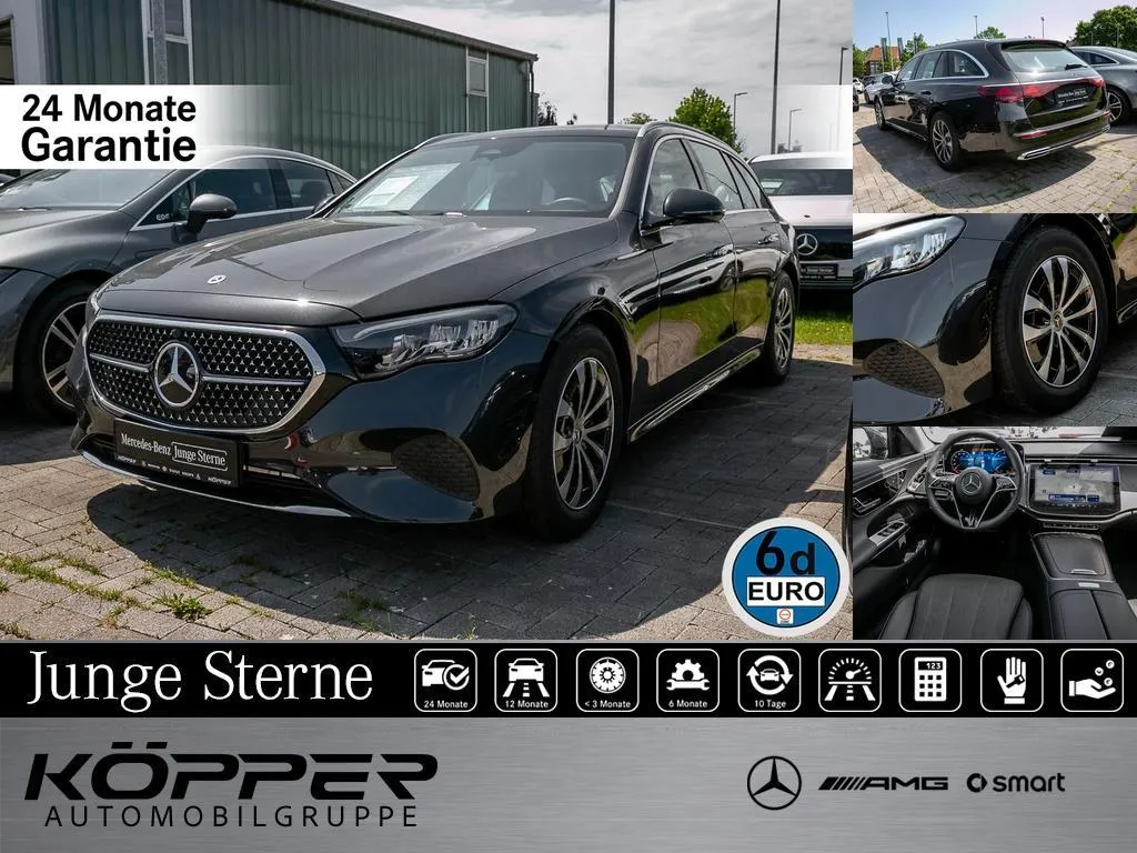 Mercedes-Benz E 220