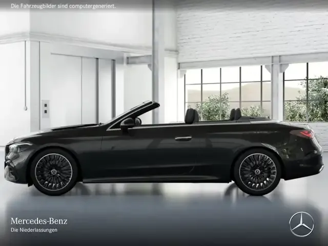 Mercedes-Benz CLE 220