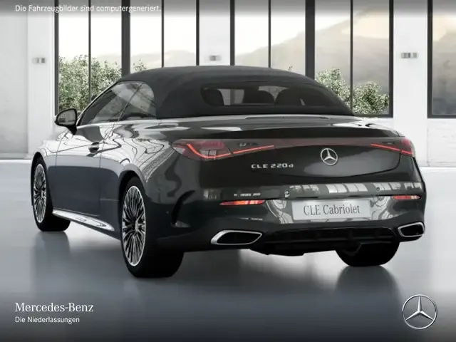 Mercedes-Benz CLE 220