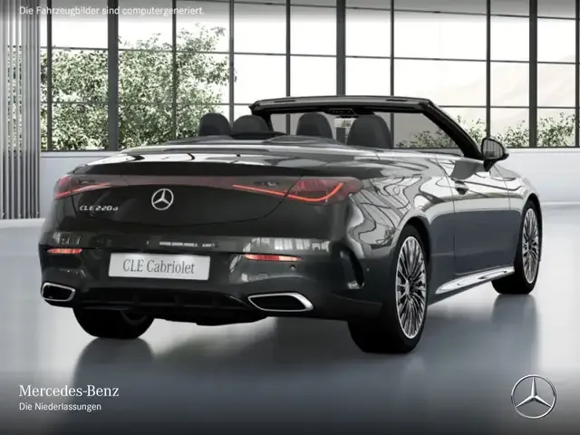 Mercedes-Benz CLE 220