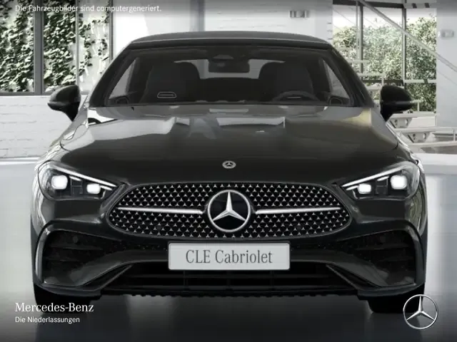 Mercedes-Benz CLE 220