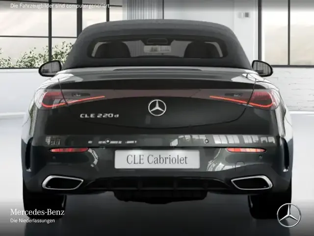 Mercedes-Benz CLE 220