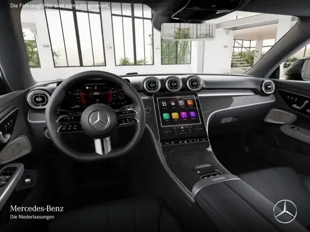 Mercedes-Benz CLE 220