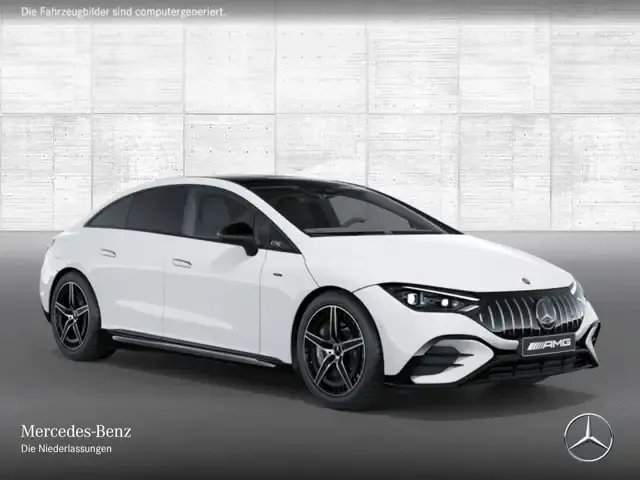 Mercedes-Benz EQE 53