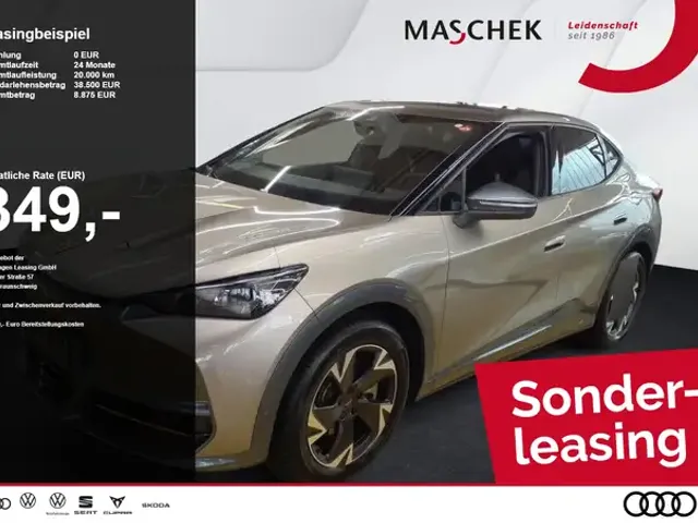 CUPRA Tavascan