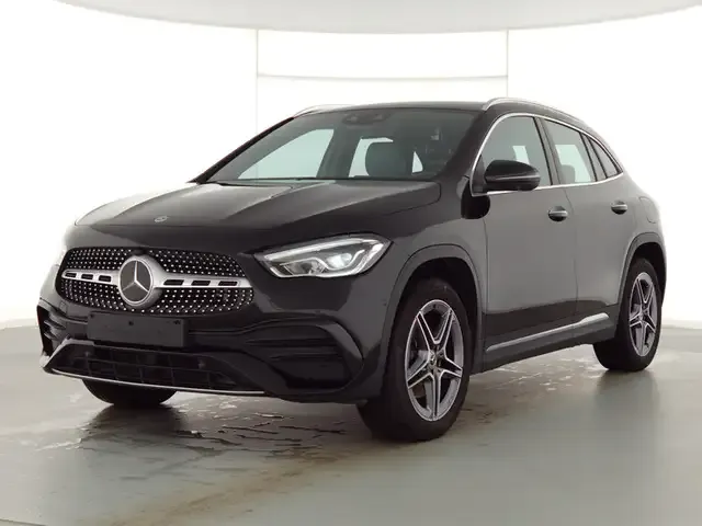 Mercedes-Benz GLA 250