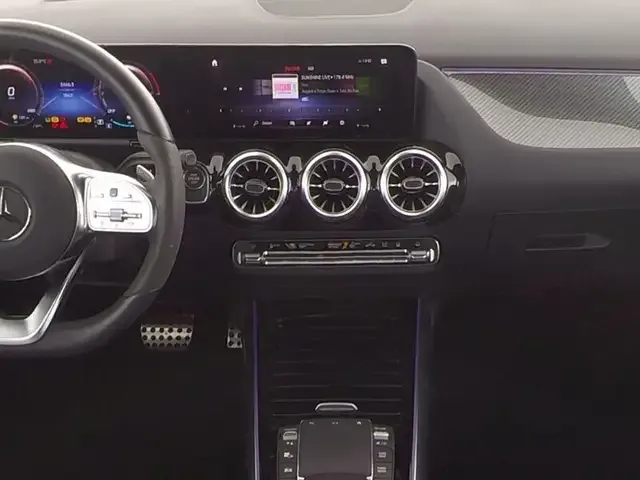Mercedes-Benz GLA 250
