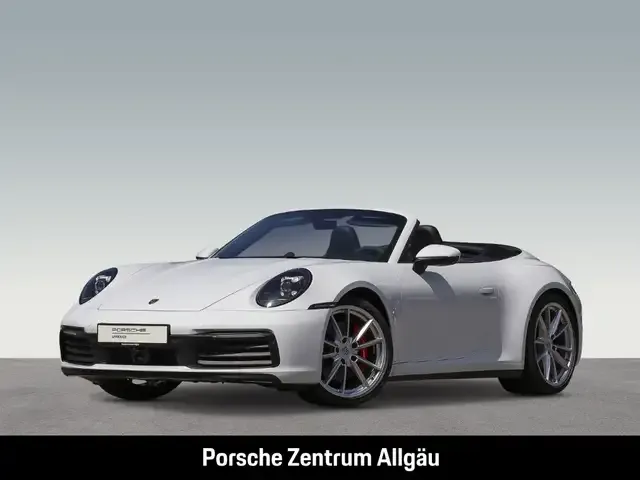 Porsche 992
