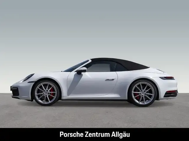Porsche 992